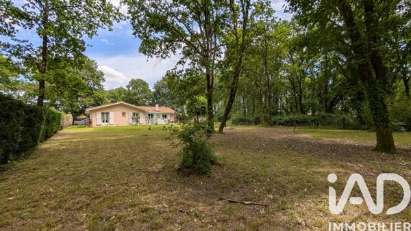 Maison à vendre 6 pièces 150 m² Saint-Vincent-de-Paul