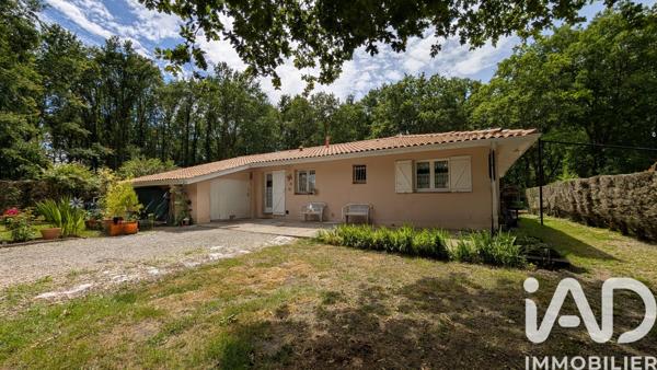 Maison à vendre 6 pièces 150 m² Saint-Vincent-de-Paul