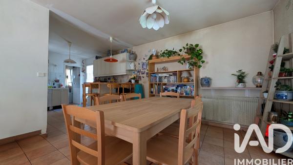 Maison à vendre 6 pièces 150 m² Saint-Vincent-de-Paul