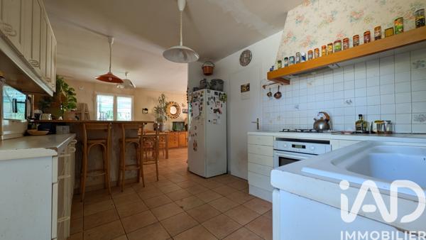 Maison à vendre 6 pièces 150 m² Saint-Vincent-de-Paul