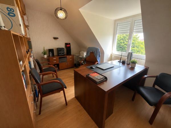 Saint-Avé – Quartier des 3 Rois – Maison de 165 m², idéale famille ou projet de colocation