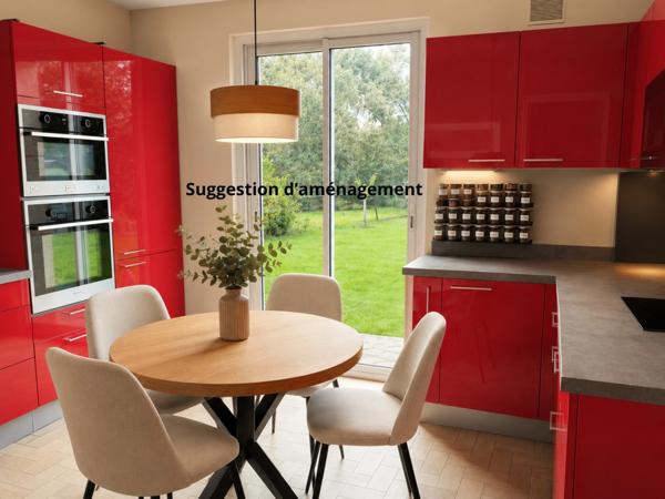 Saint-Avé – Quartier des 3 Rois – Maison de 165 m², idéale famille ou projet de colocation
