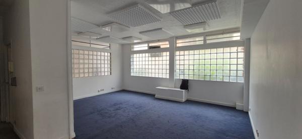 Bureaux 1 pièce - 35m² - Grenelle - PARIS