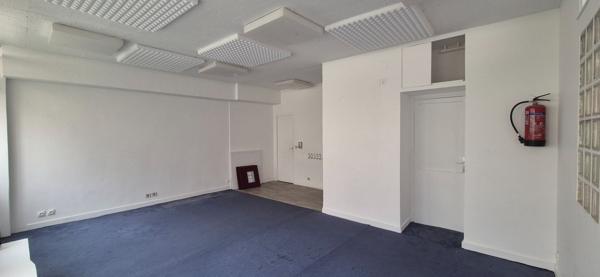 Bureaux 1 pièce - 35m² - Grenelle - PARIS