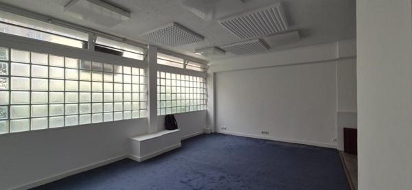 Bureaux 1 pièce - 35m² - Grenelle - PARIS