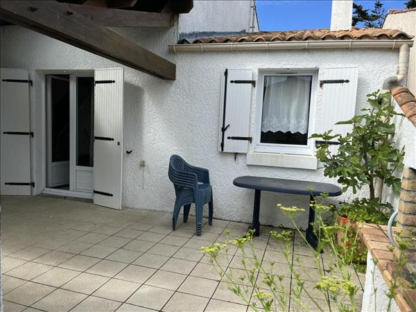Maison à vendre |  Saint-Denis-d'Oléron |  3 pièces | 55 m²