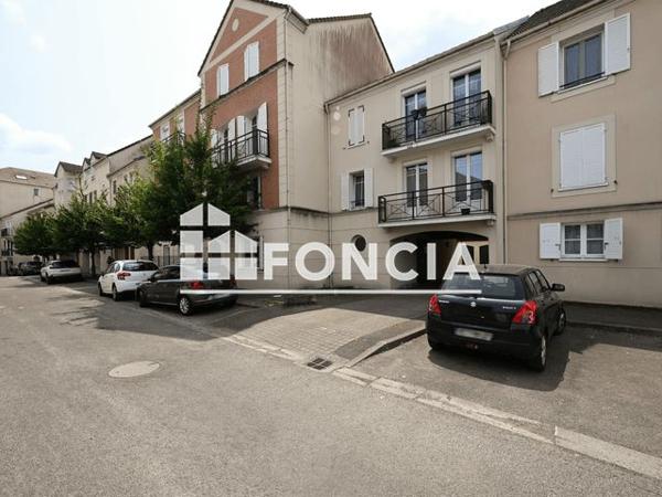 À vendre Studio 30 m² - Cergy 95800