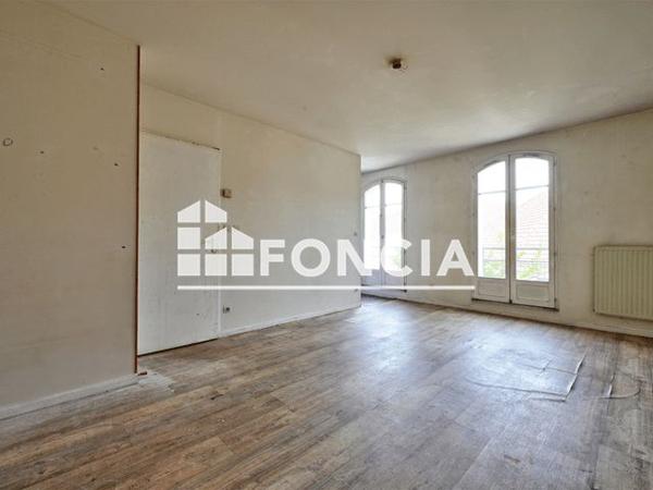 À vendre Studio 30 m² - Cergy 95800