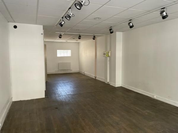 Local commercial · Location Lyon (69003) 116m²