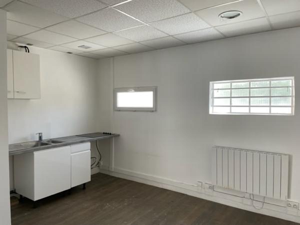 Local commercial · Location Lyon (69003) 116m²