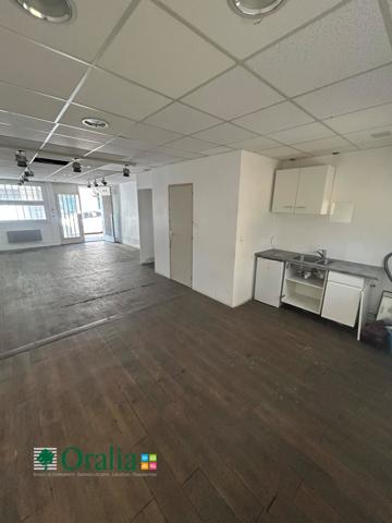 Local commercial · Location Lyon (69003) 116m²
