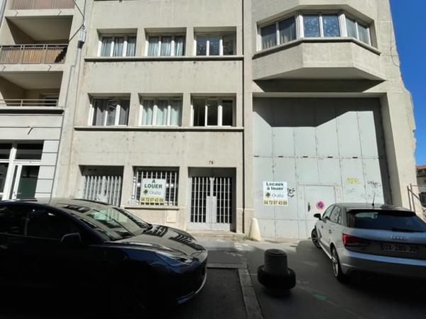 Local commercial · Location Lyon (69003) 116m²
