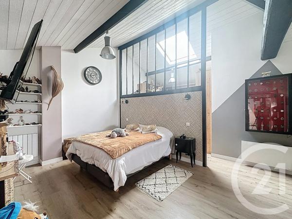 Maison à vendre  6 pièces - 179,15 m 2   MAREUIL SUR LAY DISSAIS  - 85