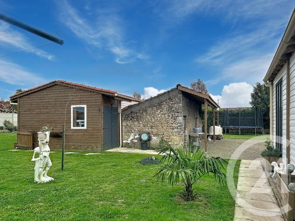 Maison à vendre  6 pièces - 179,15 m 2   MAREUIL SUR LAY DISSAIS  - 85
