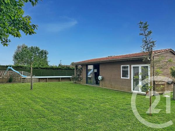 Maison à vendre  6 pièces - 179,15 m 2   MAREUIL SUR LAY DISSAIS  - 85