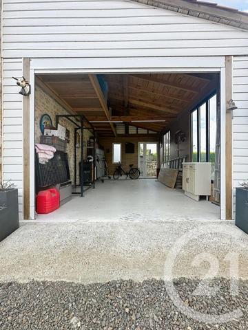 Maison à vendre  6 pièces - 179,15 m 2   MAREUIL SUR LAY DISSAIS  - 85