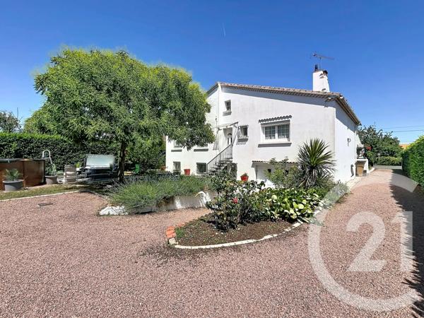 Maison à vendre  6 pièces - 179,15 m 2   MAREUIL SUR LAY DISSAIS  - 85