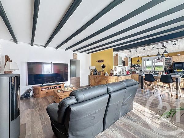 Maison à vendre  6 pièces - 179,15 m 2   MAREUIL SUR LAY DISSAIS  - 85