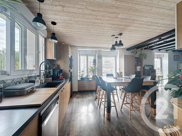 Maison à vendre  6 pièces - 179,15 m 2   MAREUIL SUR LAY DISSAIS  - 85