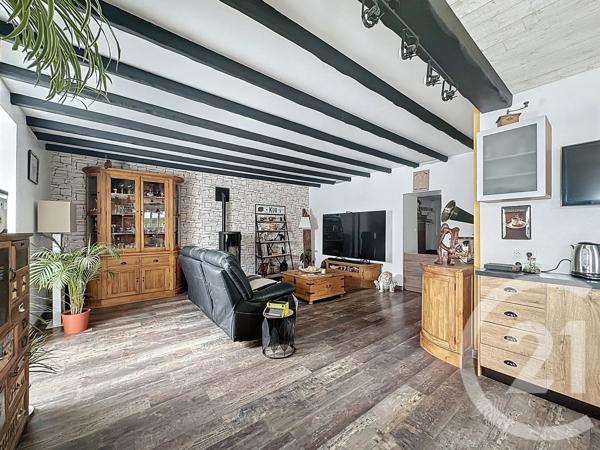 Maison à vendre  6 pièces - 179,15 m 2   MAREUIL SUR LAY DISSAIS  - 85
