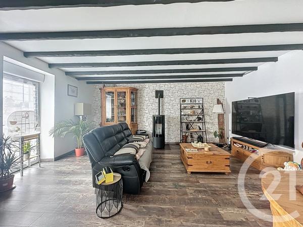 Maison à vendre  6 pièces - 179,15 m 2   MAREUIL SUR LAY DISSAIS  - 85