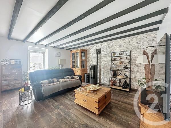 Maison à vendre  6 pièces - 179,15 m 2   MAREUIL SUR LAY DISSAIS  - 85
