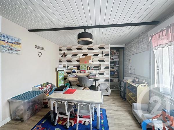 Maison à vendre  6 pièces - 179,15 m 2   MAREUIL SUR LAY DISSAIS  - 85
