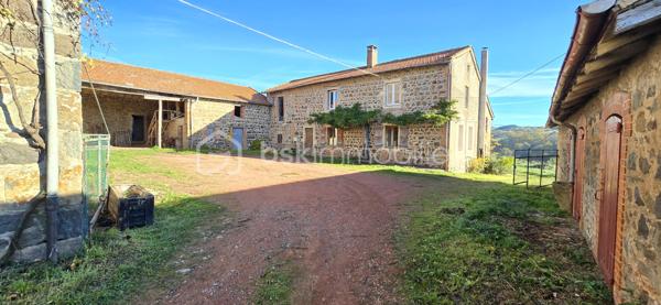 Maison de 170 m²