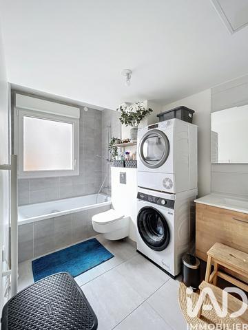 Maison à vendre 4 pièces 85,72 m² Strasbourg