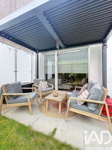 Maison à vendre 4 pièces 85,72 m² Strasbourg