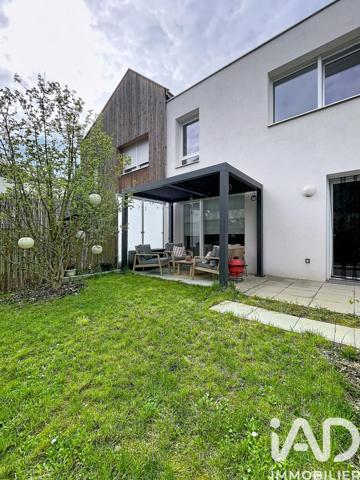 Maison à vendre 4 pièces 85,72 m² Strasbourg