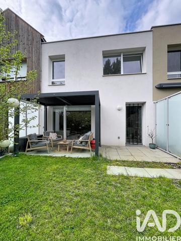 Maison à vendre 4 pièces 85,72 m² Strasbourg