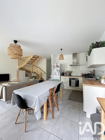Maison à vendre 4 pièces 85,72 m² Strasbourg