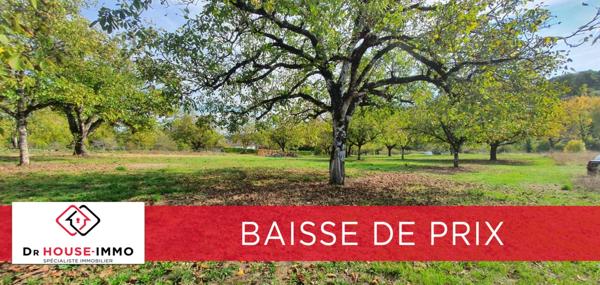 Terrain à vendre de 4 100 m²