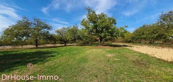 Terrain à vendre de 4 100 m²
