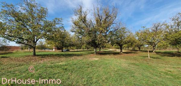 Terrain à vendre de 4 100 m²