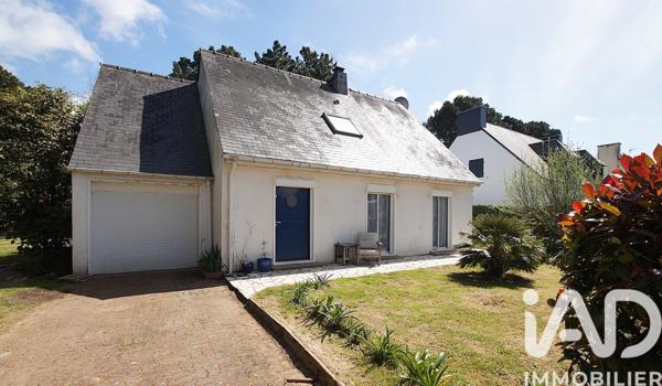 Maison à vendre 5 pièces 115 m² Mesquer