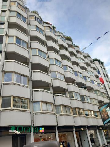 Parking · Location Paris (75016)