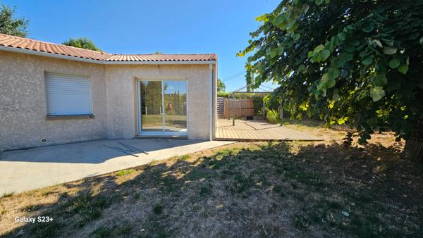 Maison - 5 pièces - 108 m²