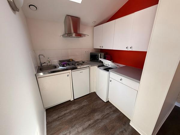 A LOUER Appartement T2 meublé Mont De Marsan centre ville 1 chambre stationnement proche