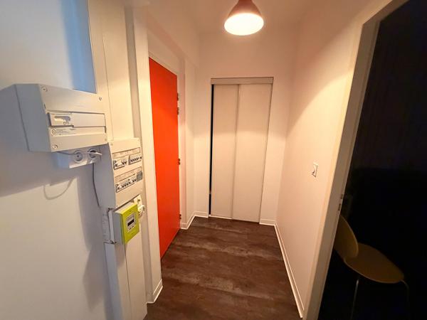 A LOUER Appartement T2 meublé Mont De Marsan centre ville 1 chambre stationnement proche