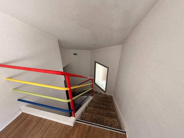 A LOUER Appartement T2 meublé Mont De Marsan centre ville 1 chambre stationnement proche