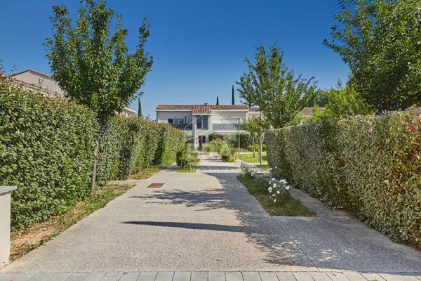 Appartement T2 avec terrasse et parking, Aix-en-Provence