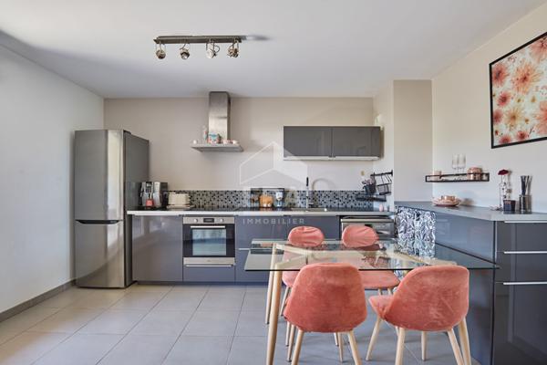 Appartement T2 avec terrasse et parking, Aix-en-Provence