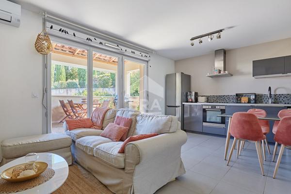 Appartement T2 avec terrasse et parking, Aix-en-Provence