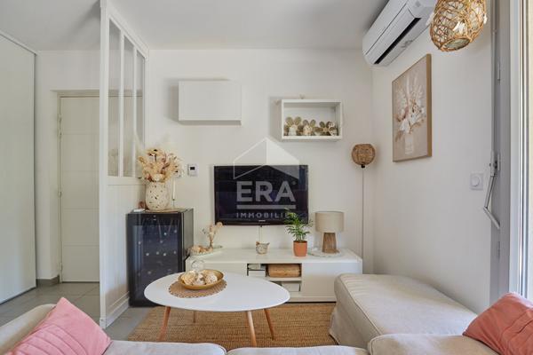Appartement T2 avec terrasse et parking, Aix-en-Provence