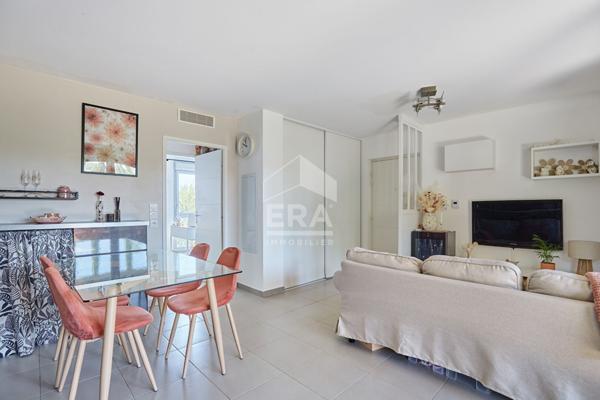 Appartement T2 avec terrasse et parking, Aix-en-Provence