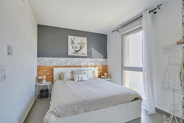 Appartement T2 avec terrasse et parking, Aix-en-Provence
