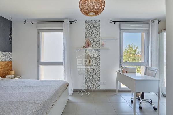Appartement T2 avec terrasse et parking, Aix-en-Provence