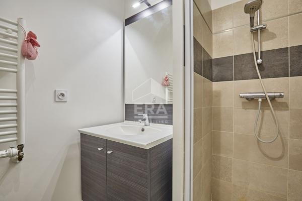Appartement T2 avec terrasse et parking, Aix-en-Provence